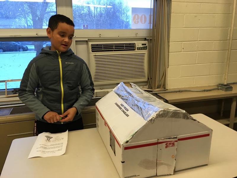 NEED_Project's tweet photo. October 6th is #EnergyEfficiencyDay! Have you tried NEED's "Energy House" lesson?  Learn about efficiency, conservation, &amp; economic returns by using various materials to insulate a cardboard house and then test its efficiency. https://t.co/PAv4plDvUH

#EEday2021 https://t.co/wwn2GY4TQw