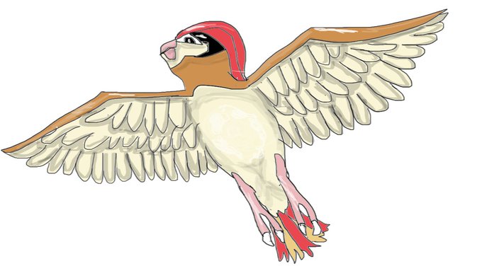 ピジョットのtwitterイラスト検索結果 古い順