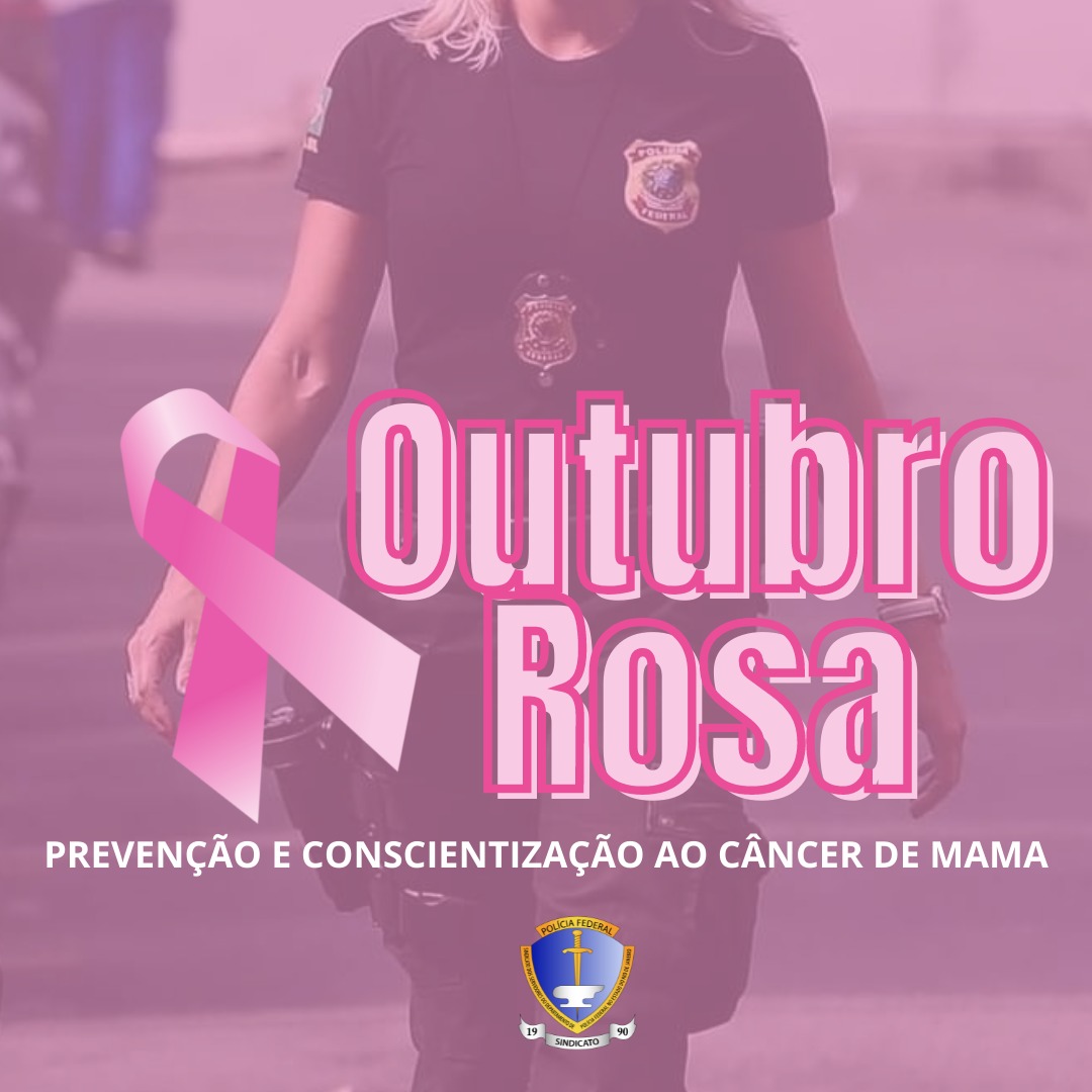 RJSSDPF's tweet image. Prevenir é um ato de amor com você, com seu corpo e com todos que a amam!
No mês do Outubro Rosa, o SSDPFRJ abraça a campanha e alerta para a prevenção e o diagnóstico precoce do Câncer de Mama e do Câncer de Colo do Útero.