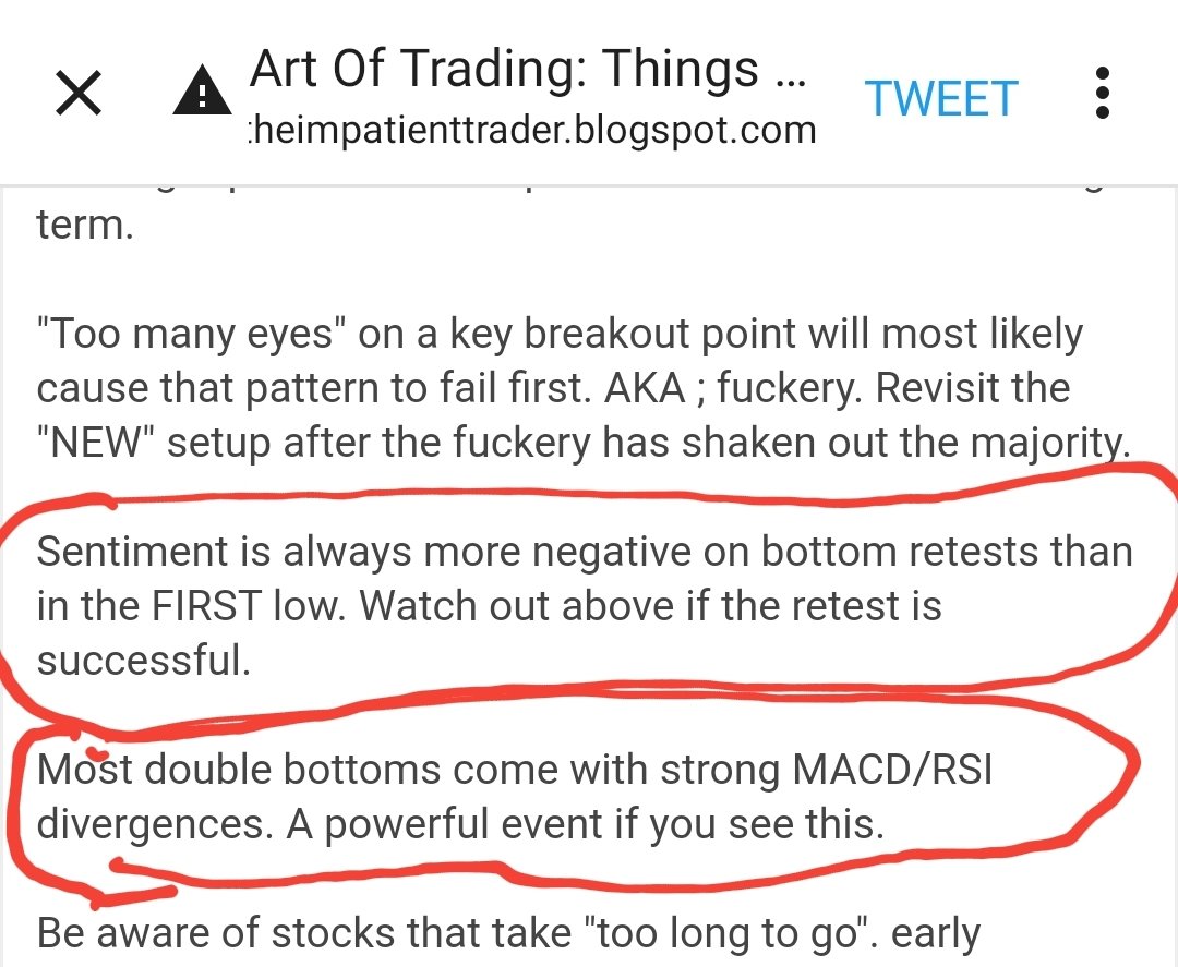 traderstewie's tweet photo. Two or Three excerpts come to mind this week from the 'Things I Learned After 15 Years of Trading' blog post: 

https://t.co/Mr8voYNcMv https://t.co/RgQtiwsmCT