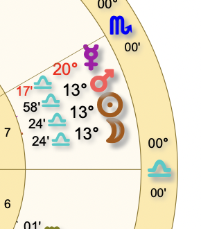 WIPcoaching's tweet image. New Moon in Libra! - mailchi.mp/e455f1f75d23/n…