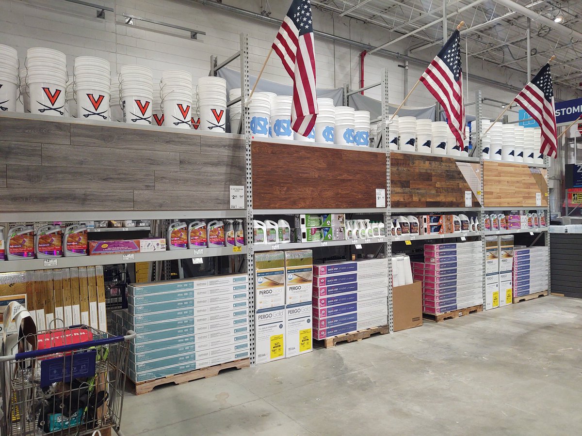 BraddyClay's tweet photo. Shout out to MST in 1713 for knocking out those display boards.... Awesome job and thanks so much...@_nicolemarie_6 @BenitoKomadina @eric_marler https://t.co/2voAPYmDNV