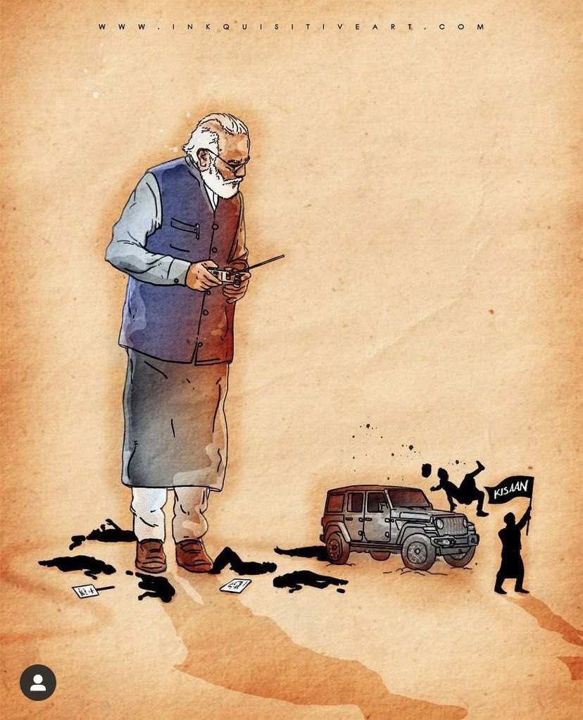 gurpreets30396's tweet photo. #ArrestMonuMishra #ArrestMuderer_MonuMishra
#FarmerLivesMatter 
#FarmerProtest #FarmLaws_AgainstCommonMan #Farmers https://t.co/g5hmVrDvPu