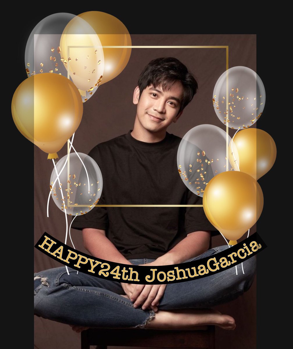 JoshuaGarciaFP's tweet photo. Happy24th JoshuaGarcia https://t.co/oWeKOY0RNT