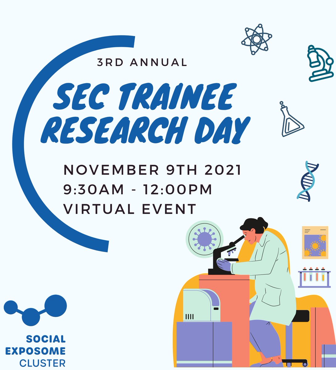 Social Exposome Cluster tweet media