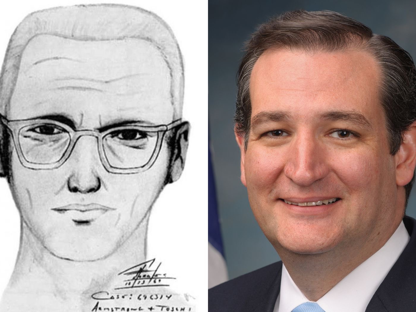 In My Mind on Twitter "The Zodiac Killer had been identified as Gary