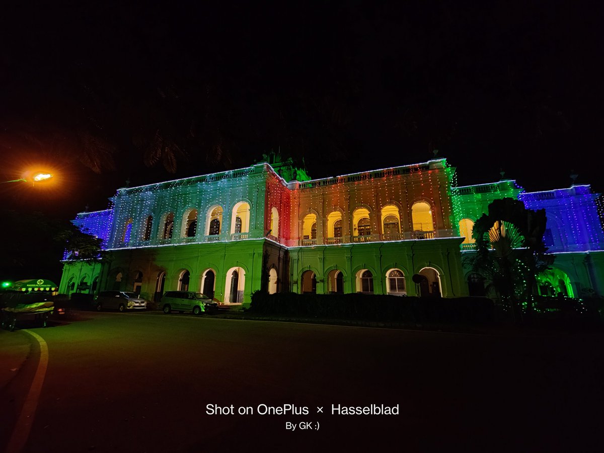 Cosmic_Paladin's tweet image. Festivity - Lights - Rain : Mysuru is something else in tha mix ! 

#ProMode #TinkeringParameters