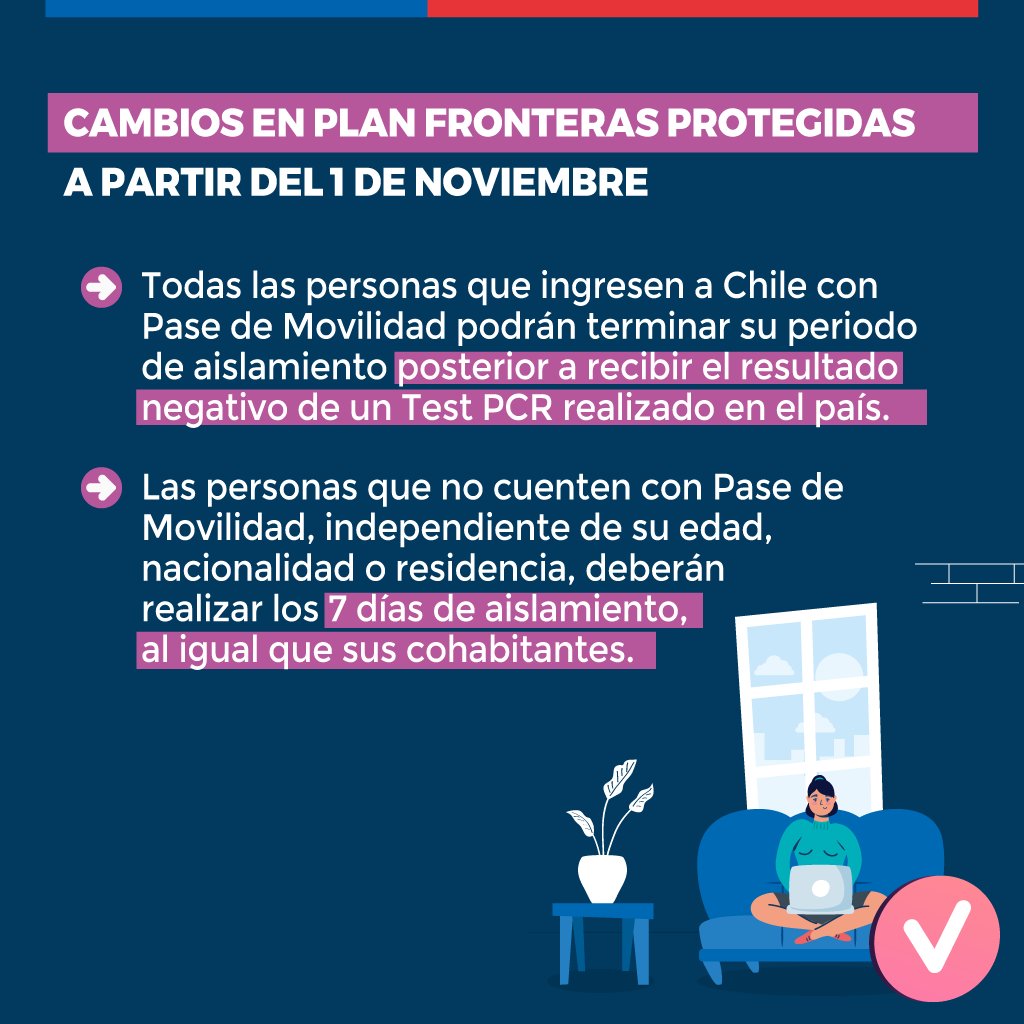 Ministerio de Salud tweet media