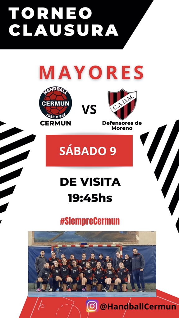 #SIEMPRECERMUN