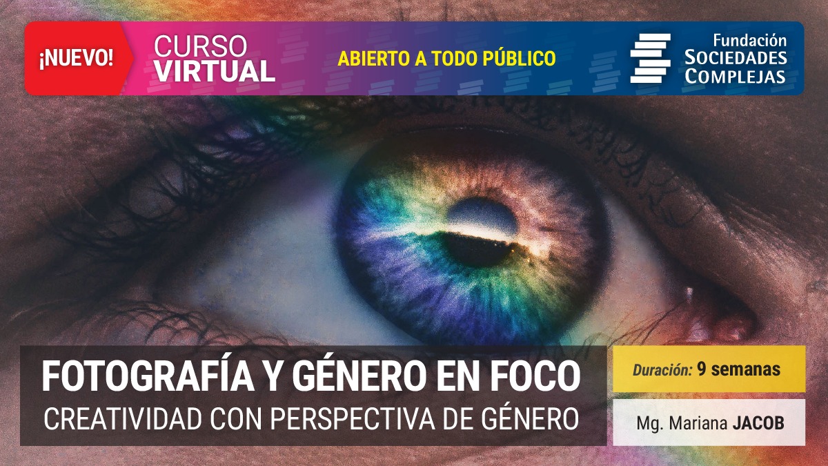 FSComplejas's tweet photo. 📸 ¿Ya te anotaste? ❗Si estas fuera de Argentina también podés sumarte❗ para todos lxs interesadxs en la fotografía con especial interés en las propuestas de formación educativa con perspectiva de género: https://t.co/wpijQIRWGx⭐INICIO 21 DE OCTUBRE ⭐ https://t.co/uGkAzIynxw