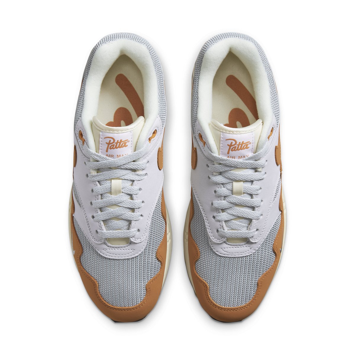 houseofheat's tweet photo. Official images of the Patta x Nike Air Max 1 👀 https://t.co/GpmX6J4e91