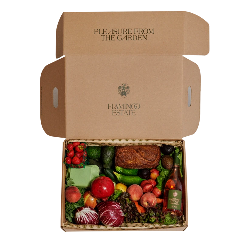 The Regenerative Farm Box
All subscription deliveries are $70 for both biweekly and weekly delivery frequencies, price includes delivery
flamingoestate.com/products/the-r…