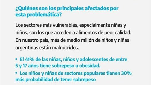 Julián Corvaglia (@juliancorvaglia) on Twitter photo <a href="/Trumperizar/">Mati Smith🇦🇷</a> "¿En un contexto de hambre no podemos debatir del etiquetado frontal? Al contrario, es importante señalar la calidad nutricional deficiente de ciertos alimentos." <a href="/MaJimenaLopezOk/">Jimena López</a> (Diputada)
Fijate por qué es importante 👇👇👇 <a href="/Trumperizar/">Mati Smith🇦🇷</a> "¿En un contexto de hambre no podemos debatir del etiquetado frontal? Al contrario, es importante señalar la calidad nutricional deficiente de ciertos alimentos." <a href="/MaJimenaLopezOk/">Jimena López</a> (Diputada)
Fijate por qué es importante 👇👇👇