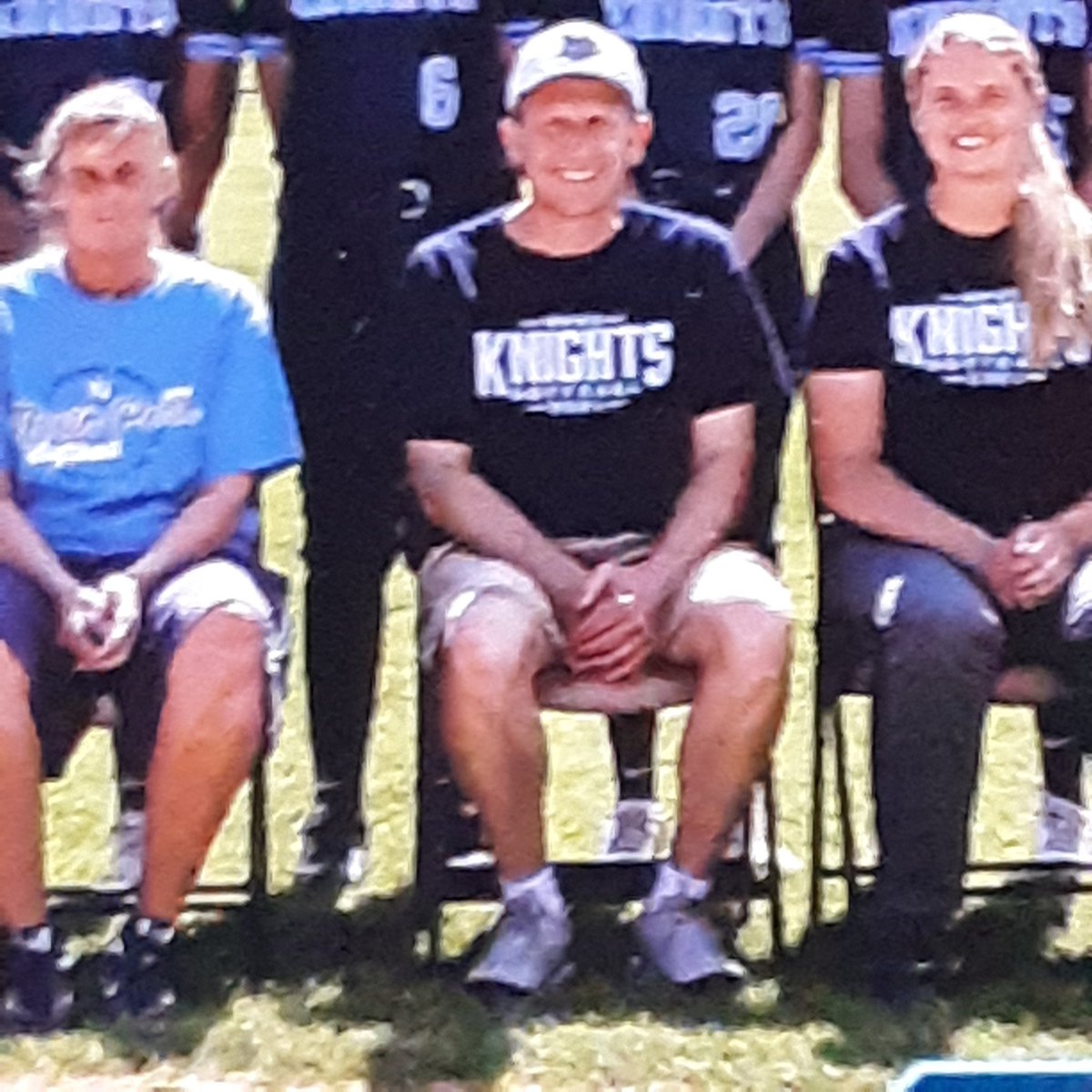 NPsoftball #Team22 National Coaches Day Thank you to the best coaches in the State. It's been awesome to work with you. You are truly STATE CHAMPIONSHIP COACHES #TRADITION #ATTITUDE #TWOPEAT