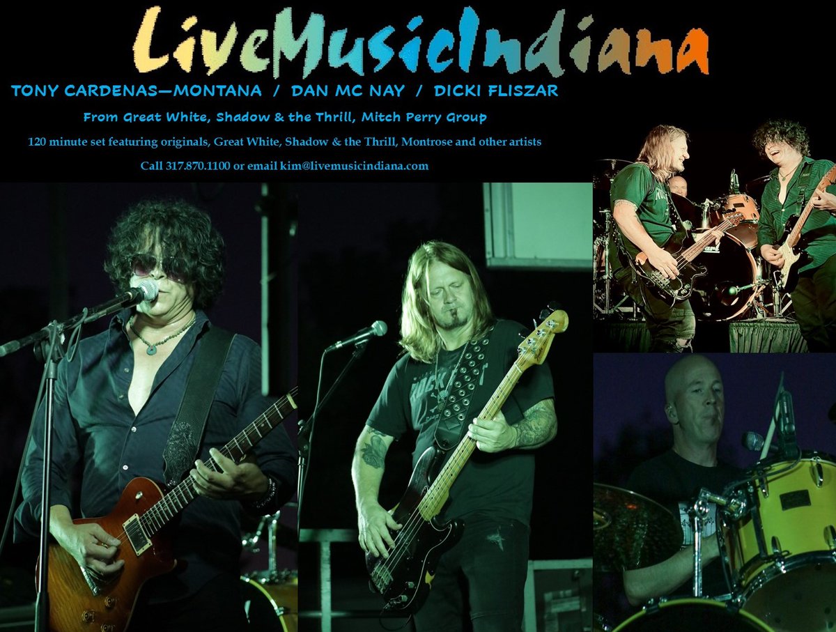 Live Music tweet media