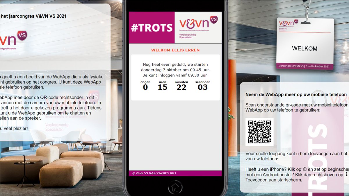 V&VN VS JAARCONGRES tweet media