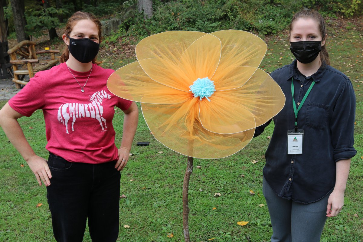Our educators are working hard to create some truly original and memorable creations for our "Enchanted Forest" programs, running Oct. 23, 24, 30, and 31! 

Register at:
teatown.ticketleap.com/enchanted-fore… or visit teatown.org/events/enchant… to learn more.