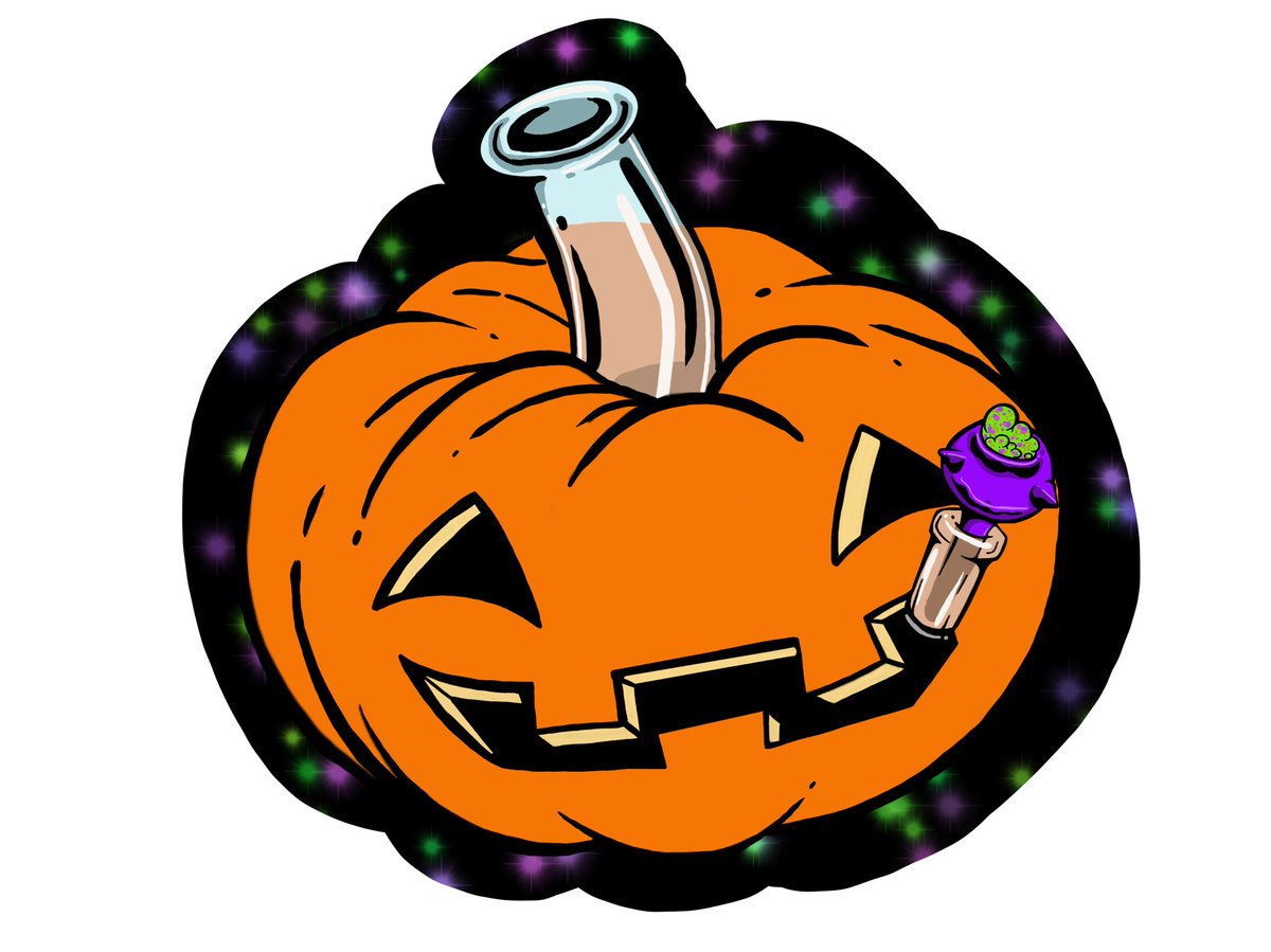 HighTimeChicas's tweet photo. DM us to place your order! 
*stickers will be printed on holographic paper
$3 for single 
$12 for the pack
.
.
.
Pumpkin Bong https://t.co/WcOugERPZ7