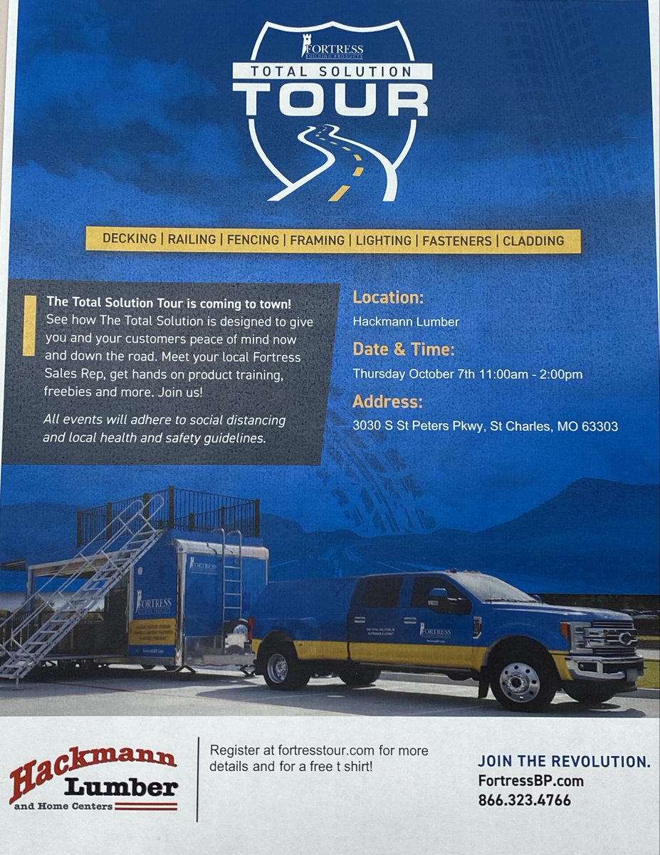 Hackmann Lumber tweet media