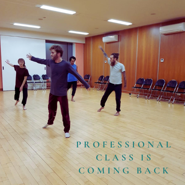 SDanceNetwork's tweet photo. Professional class is returning! Visit our Instagram story to vote on a time! #supportingfreelancers #mentoring #earlycareer #newlygraduated #development #future #careerentry #learning #professionalclass #movingtogether @lukebrownco https://t.co/OGs4MvTv7g