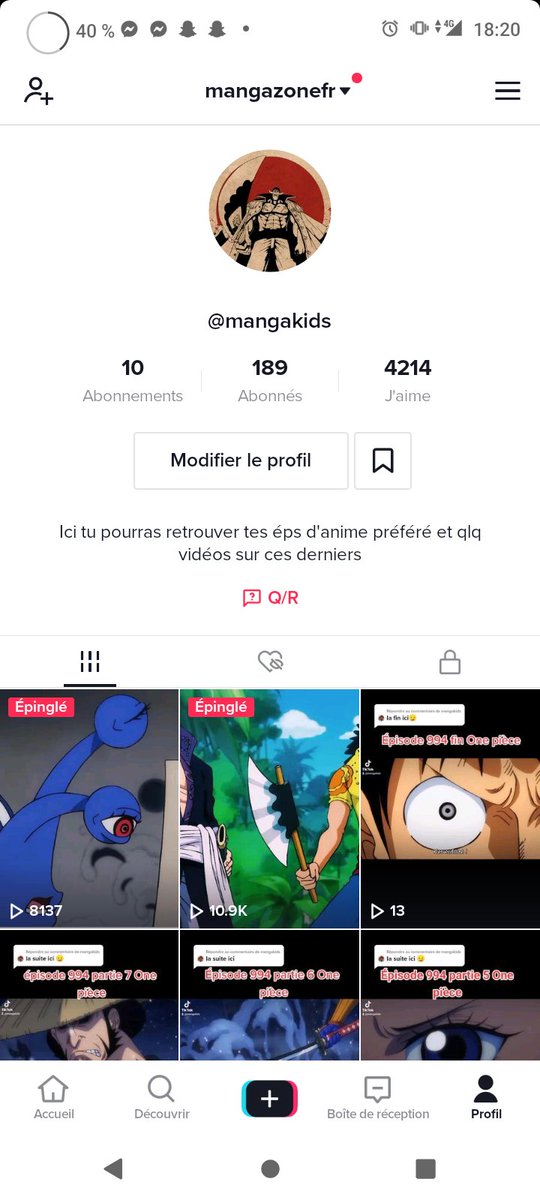 CapitaineMemes's tweet photo. Salut , je publie du contenu sur les mangas/anime ( épisode , extrait , etc)Venez nombreux sur tiktok 😉
#ONEPIECE1027 #manga #ONEPIECE #anime https://t.co/OtkHSX6bZY