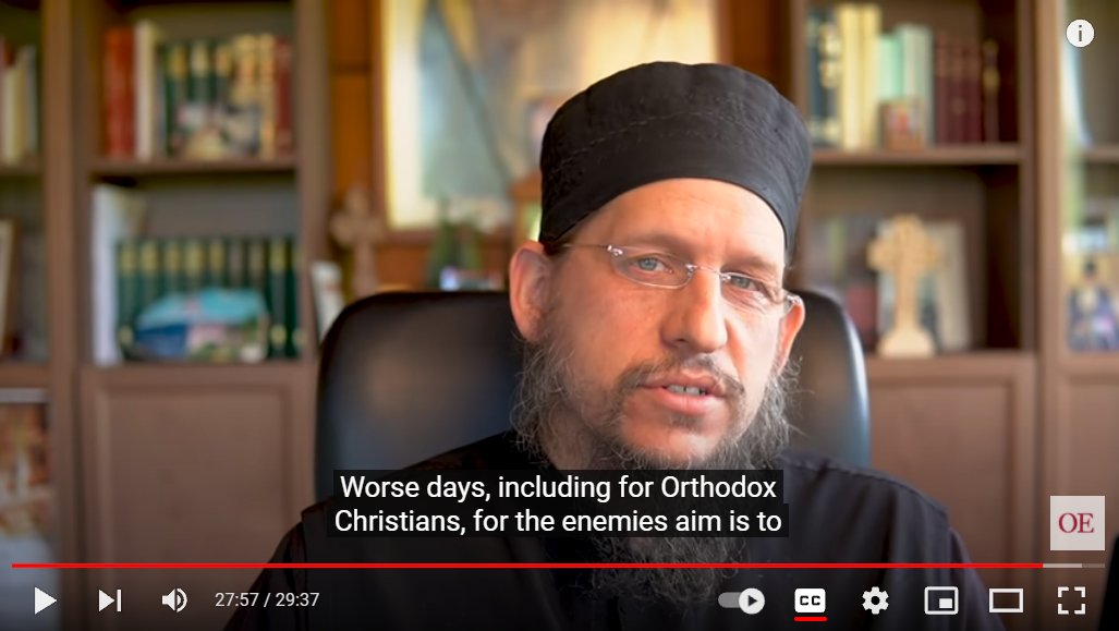 EmfFact's tweet photo. "The #Coronavirus Narrative and Its #Demonic Methodology"

"Since we have given #rights to the enemy by our fear and lack of #faith, worse days are coming" 

https://t.co/cluDF3R5ki (listen 4 mins from this timestamp)

#KnowYourEnemy and you will #KnowYourSaviour https://t.co/8eEJU35tMd