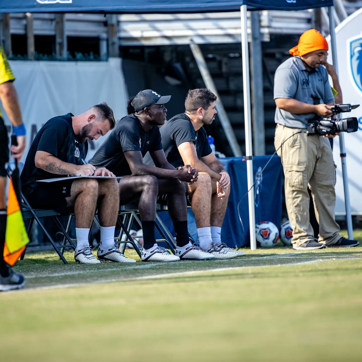 Today we take a moment to recognize our amazing ODU men's soccer coaching staff for everything they do! 

#ODUSports | #ReignOn | #Monarchs