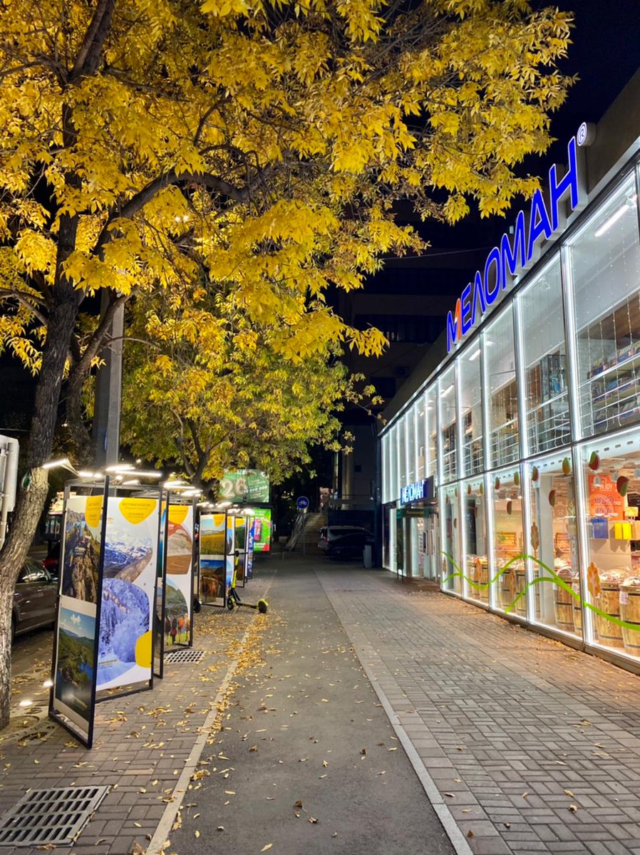 #Almaty #Autumn