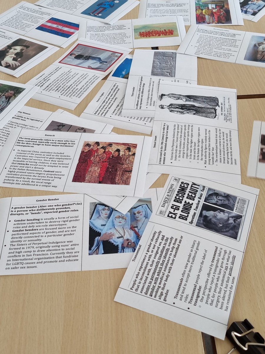 profesorajennyk's tweet photo. It was so powerful to dig into the language of gender and sexuality in our #langandlit class @ASBschool today. Sts learned new terminology and how it has evolved over time and space, ending with an analysis of the #genderbread person. https://t.co/UwZTBJrsgJ