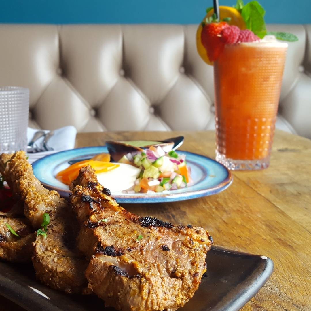 Every one loves are Zumbura chops. Have you tried yet?

#claphamcommon #thisisclapham #claphamlondon #localrestaurant #realimdianfood #homestyindianfood