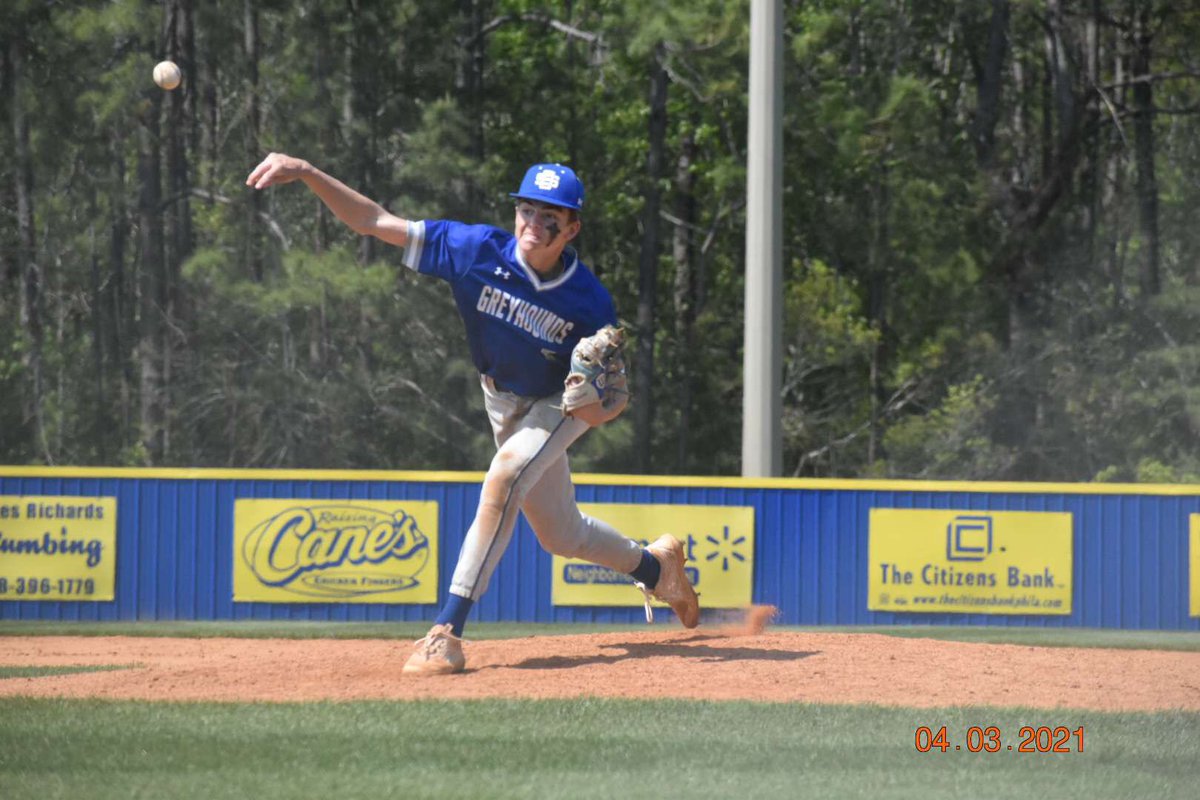 Blessed to receive an offer from <a href="/SouthernMissBSB/">Southern Miss Baseball</a> <a href="/SBGsox/">Snopek Baseball Group</a> <a href="/OceanSpringsBSB/">Ocean Springs Baseball</a> @BrianRea_OS <a href="/SeanSteverson/">Sean Steverson</a> Proverbs 3:5-6