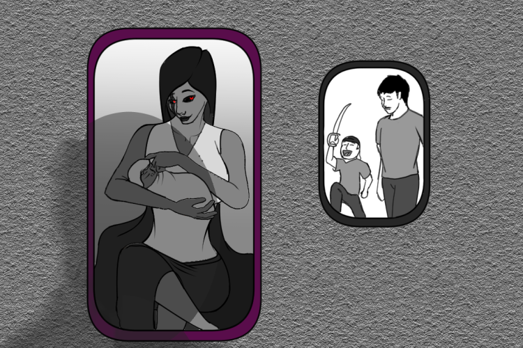 AaronJcomics's tweet photo. A father son talk in Project Keelhaul today!
https://t.co/NkwmeiHain
#ComicArtistsUnite #webcomic #comictober2021 #web_comic https://t.co/ASDl0yFdaB