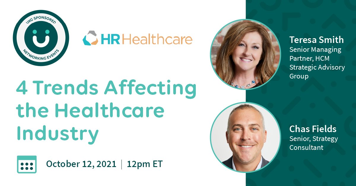 katbmoreno's tweet photo. . @UKGInc is excited to partner with WBR for this years #HRHealthcare Virtual Conference on Oct 12! We have 2 fantastic speaking sessions! This is an event you don't want to miss! Register here! https://t.co/Mx2w4KA7RD https://t.co/4b0M2VIoW3