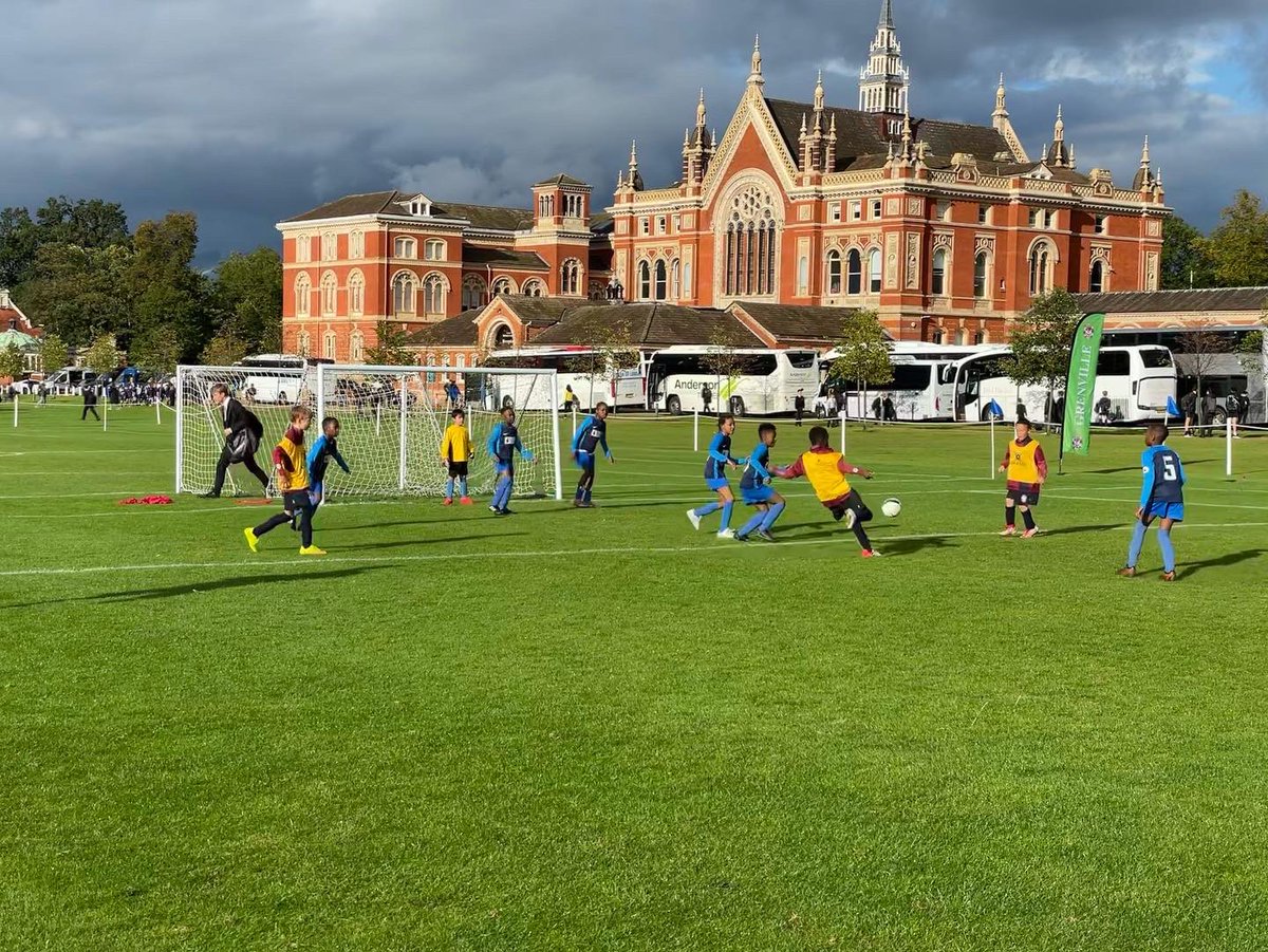 cothillsport's tweet photo. Many thanks to @DulwichCollege for a brilliant tournament yesterday. The boys had a fantastic time and so much fun, even in the rain. We look forward to seeing you all soon #cothillsport #football https://t.co/oADVVWcG9m