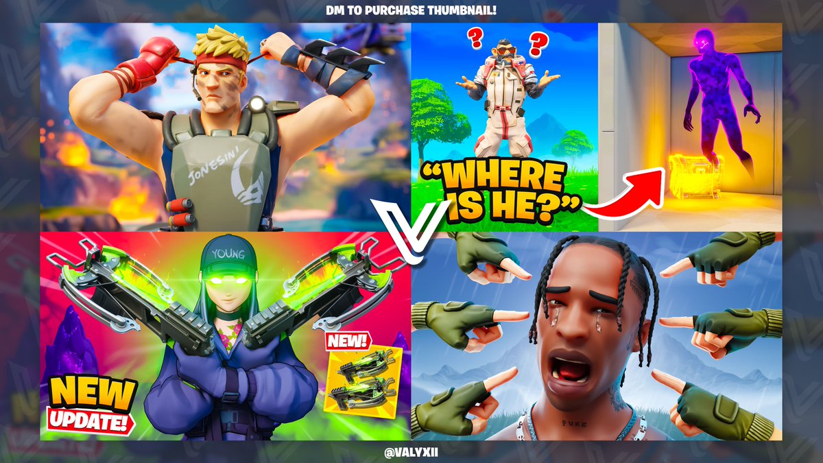 Recent Thumbnails ✍️
 
Lmk what u guys think! 💜

DM to buy a thumbnail! 📩
