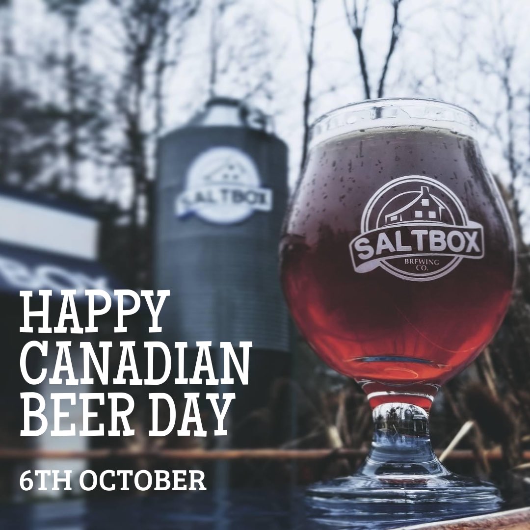 Saltbox Brewing tweet media
