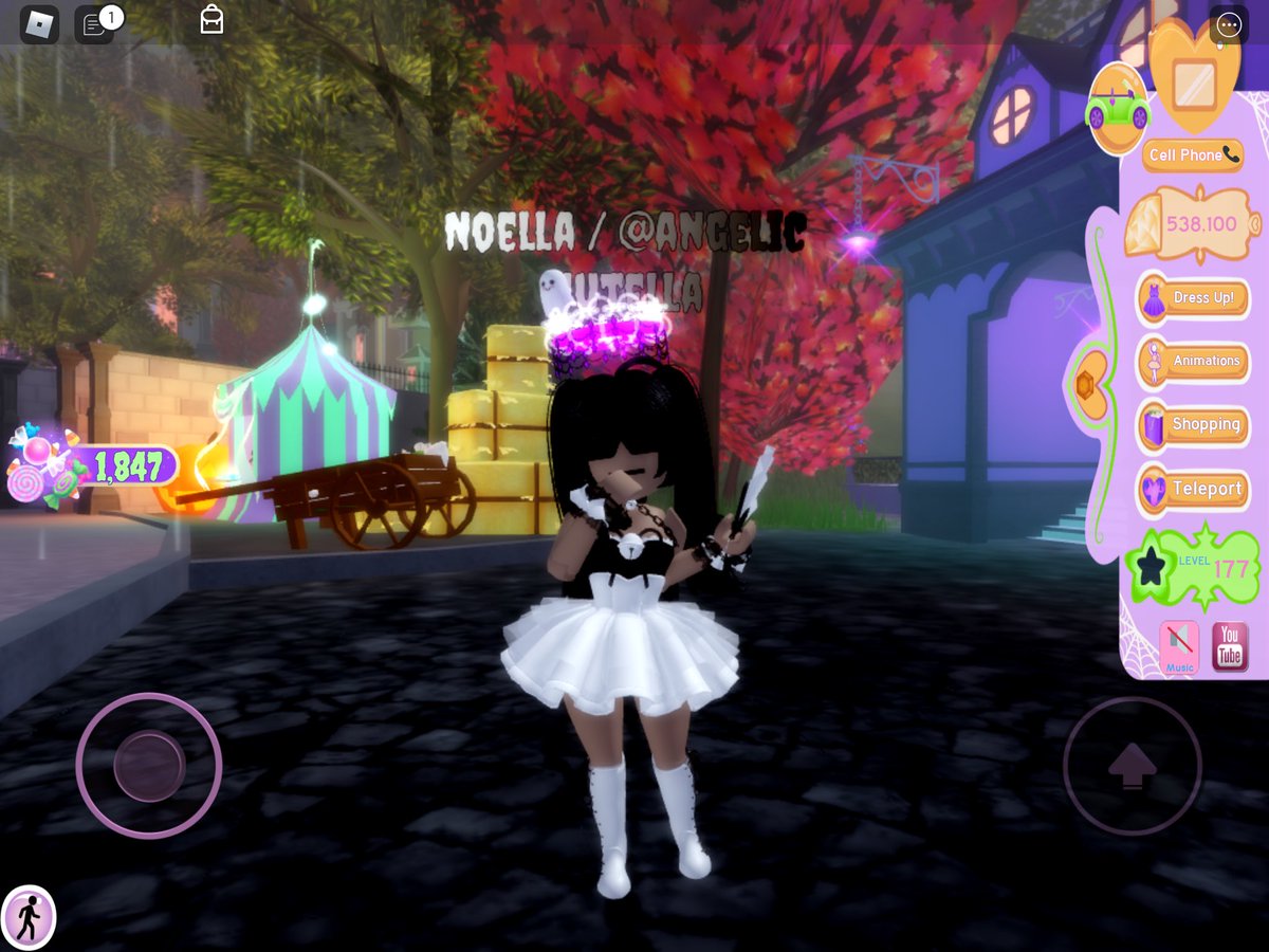 angelicnutella's tweet photo. Halloween Halo 2019 Giveaway!
- follow me with 🔔 on
- like + rt
Extra's in thread!! https://t.co/4YYJNqE1Z5