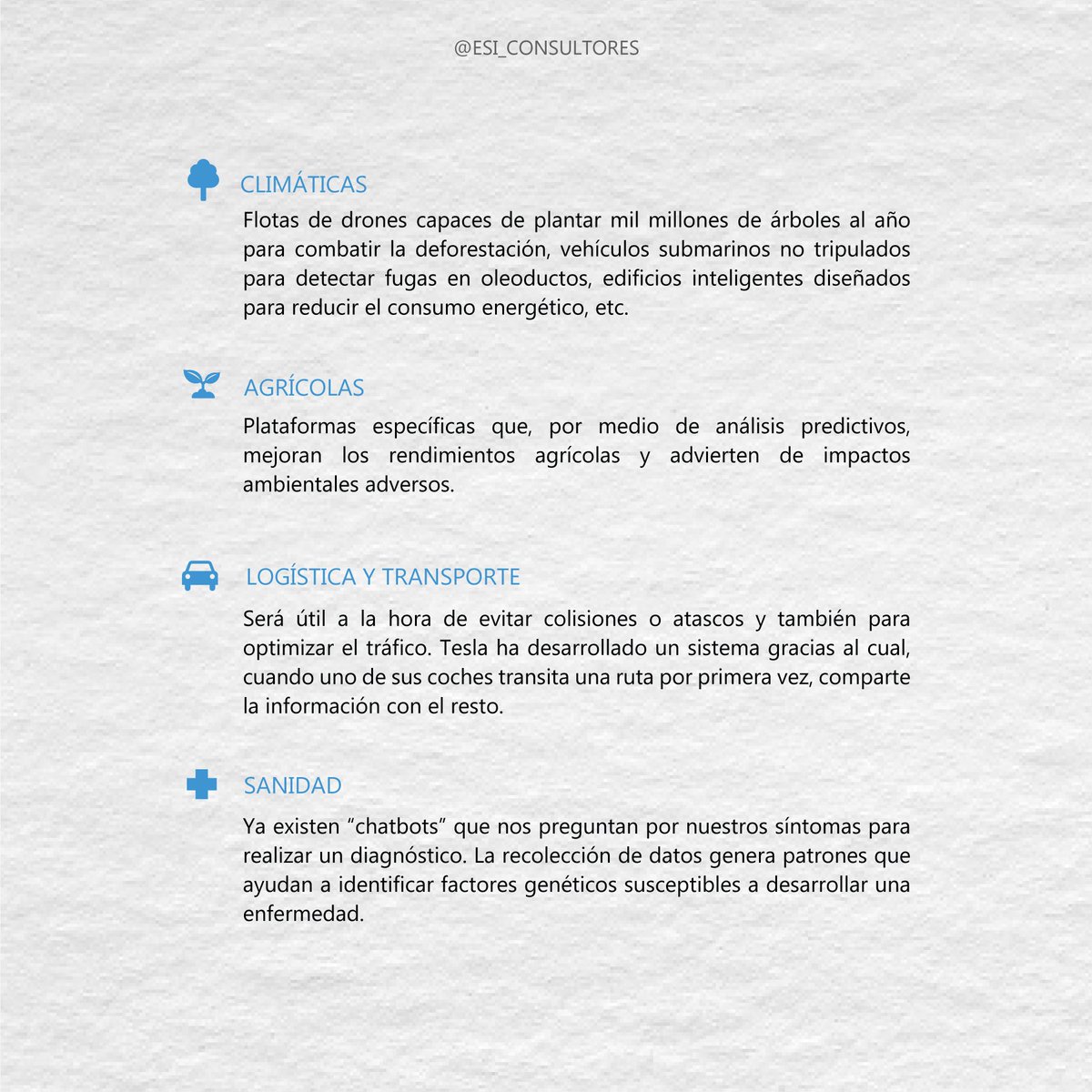 omar_ram101's tweet photo. El objetivo de la inteligencia artificial (IA) es mejorar las capacidades actuales del ser humano y contribuir de manera positiva a sus actividades. De ninguna manera pretende reemplazar a los humanos sino potencializarlos.

#inteligenciaartificial #tech #tecnologia #technology https://t.co/BUwxlT1p1A