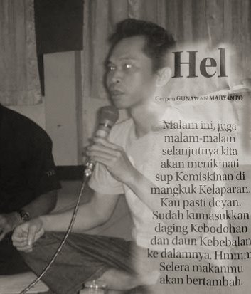sugeng tindak, Mas <a href="/gunawanmaryanto/">Gunawan Maryanto</a>