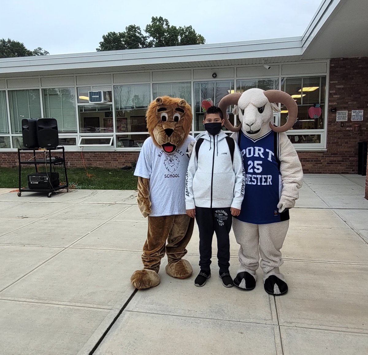 Port Chester School District tweet media