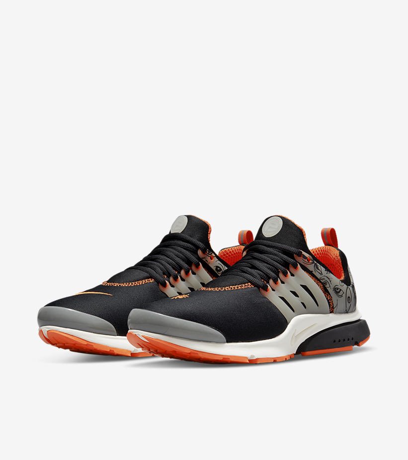 twitter nike presto