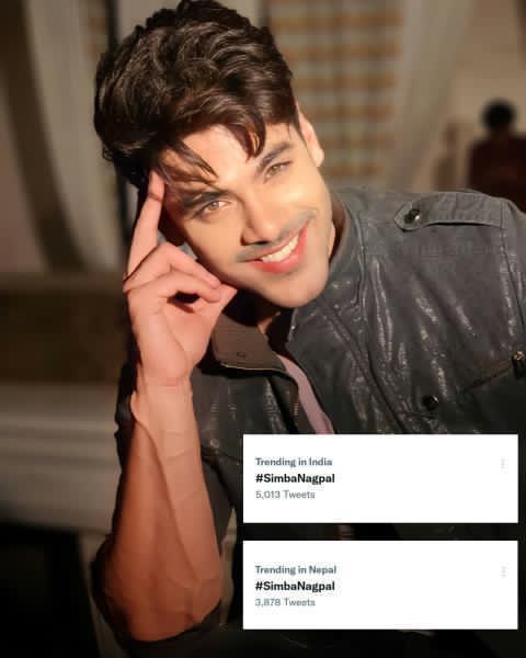 simbaXkingdom's tweet photo. Simba is winning Hearts ❤️ @SimbaNagpal7 
#SimbaNagpal #SimbaScads #SavageSimba #SimbaIsTheBoss #BB15 https://t.co/jH0m6nxMaL