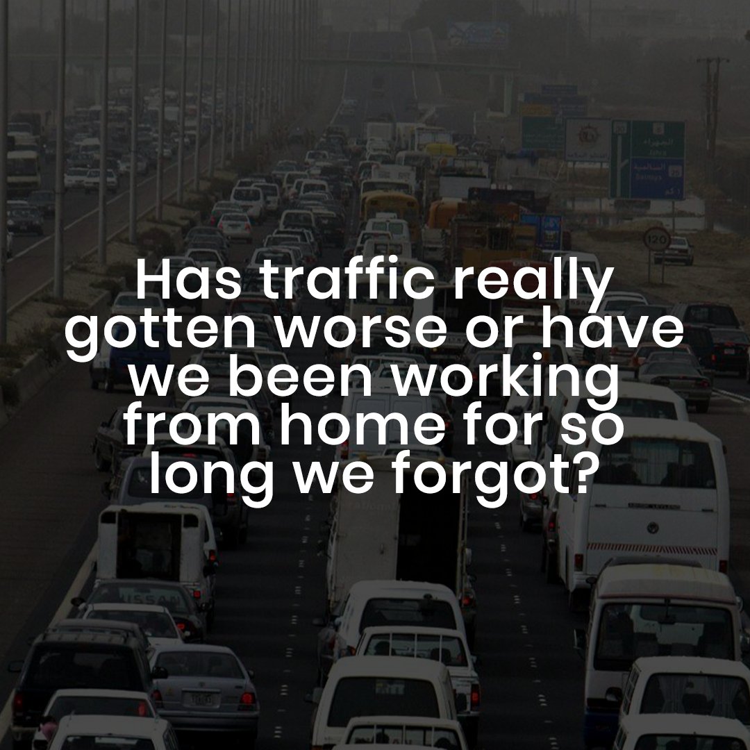 dohanews's tweet photo. But as the world makes a return to normalcy, with workers returning to the office and roadworks on the rise ahead of the World Cup, there could be another explanation for the jams.
Share your thoughts below ⬇️
#qatar #qatartraffic #doha #dohatraffic https://t.co/z1b0SYMYgn