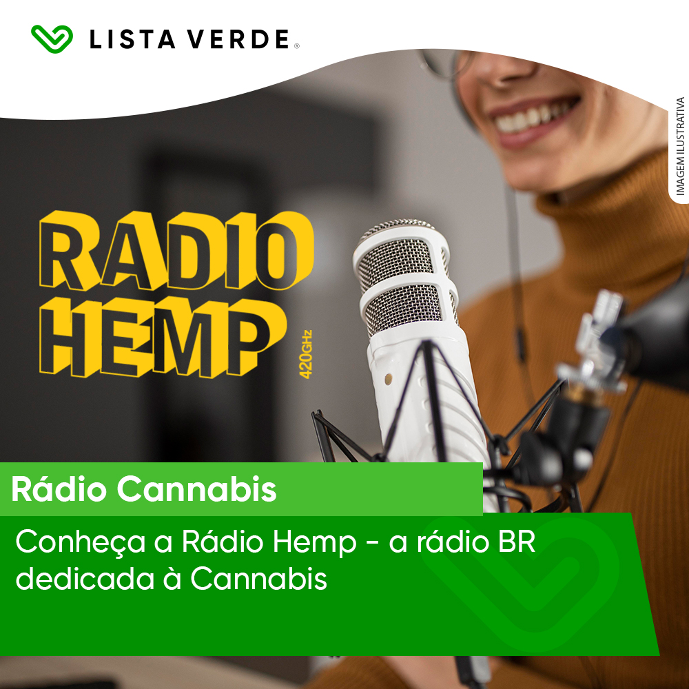 listaverde_cbd's tweet photo. 📣 A @radiohemp está no ar trazendo informações sobre a Cannabis pra você! A iniciativa partiu da união dos criadores dos podcasts THShow e Santa Cannabis para manter todo mundo informado sobre a planta, além de, claro, curtir um bom som! 🤘🏻 Sintonize: https://t.co/V5y9p9ROsL https://t.co/vemkI17dOg
