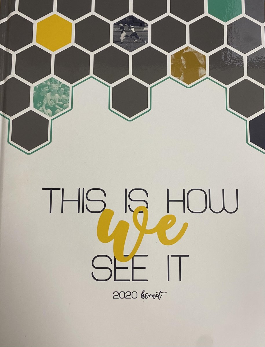 Freshmen, your time is NOW! The 2020 SMS yearbooks are in and ready to be distributed. If you know or think you may have ordered one, please stop by and ask. They will be distributed at all three lunches on both Thursday and Friday. We hope to see you there!