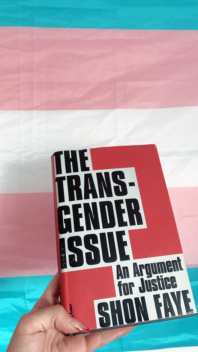 «[As trans+ ppl] We are a symbol of hope for many non-trans people, too, who see in our lives the possibility of living more fully & freely. That is why some people hate us: they are frightened by the gleaming opulence of our freedom. Our existence enriches the world». @shonfaye