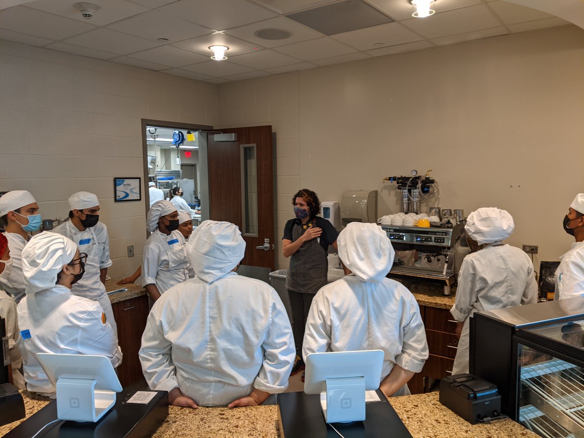 CTHS Culinary Arts tweet media