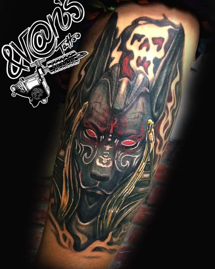 Jorge__LCL's tweet photo. #Tatoo #Anuvis https://t.co/Xn6OjJOphP