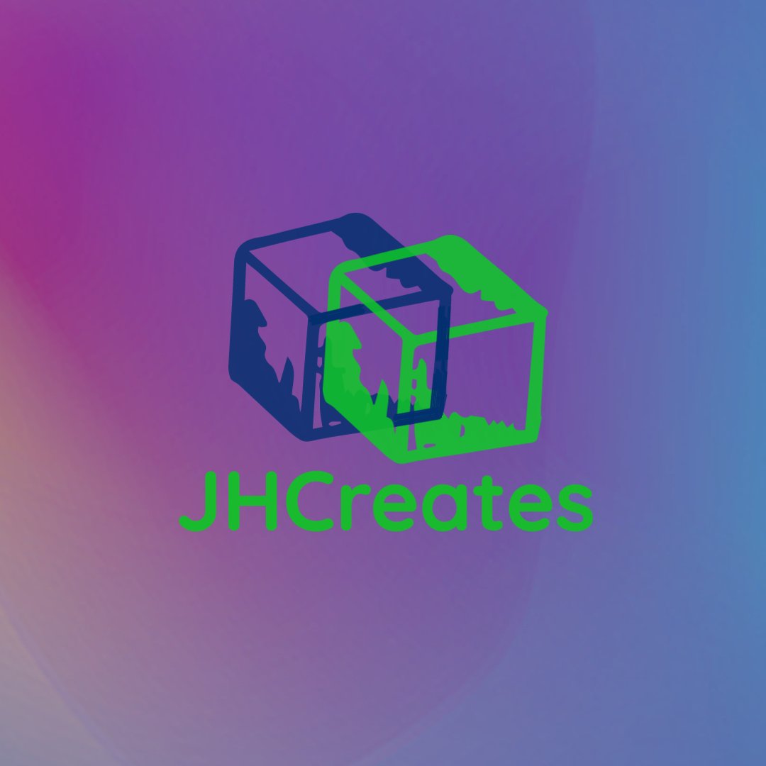 creates_h's tweet photo. Personal Logo https://t.co/NdMOnbxI1V