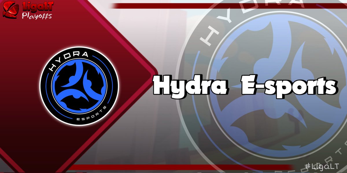 Felicidades @HydraeSportsWP
Grupo D
Pasan a playoffs.

#LigaLT #BS
